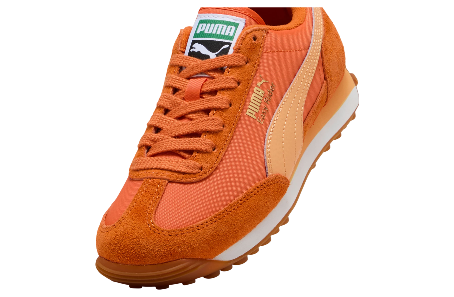 Puma Easy Rider Vintage Gs Maple Syrup / Almost Apricot