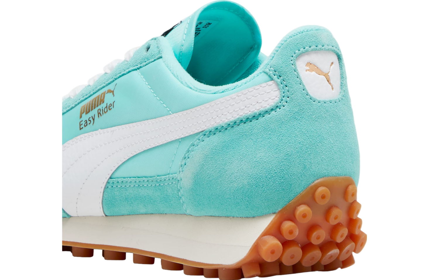 Puma Easy Rider Vintage GS Mint / White