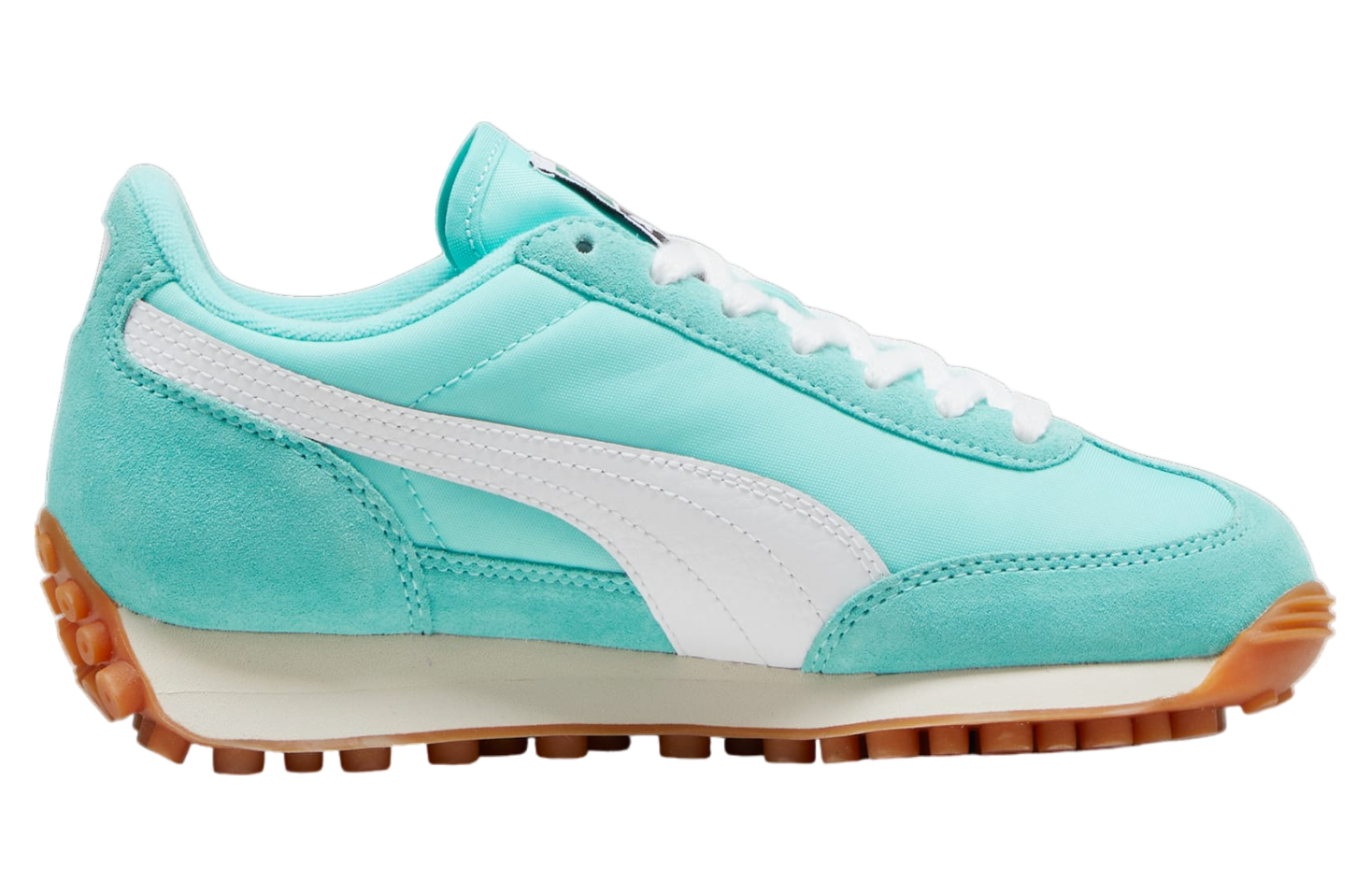 Puma Easy Rider Vintage GS Mint / White