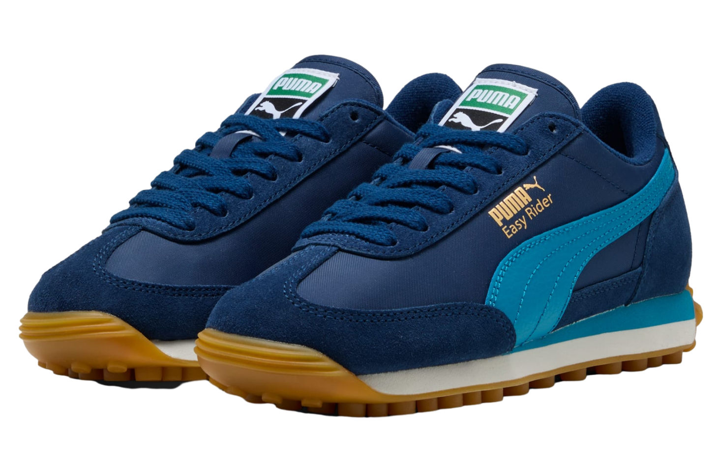 Puma Easy Rider Vintage GS Persian Blue / Tropical Blue