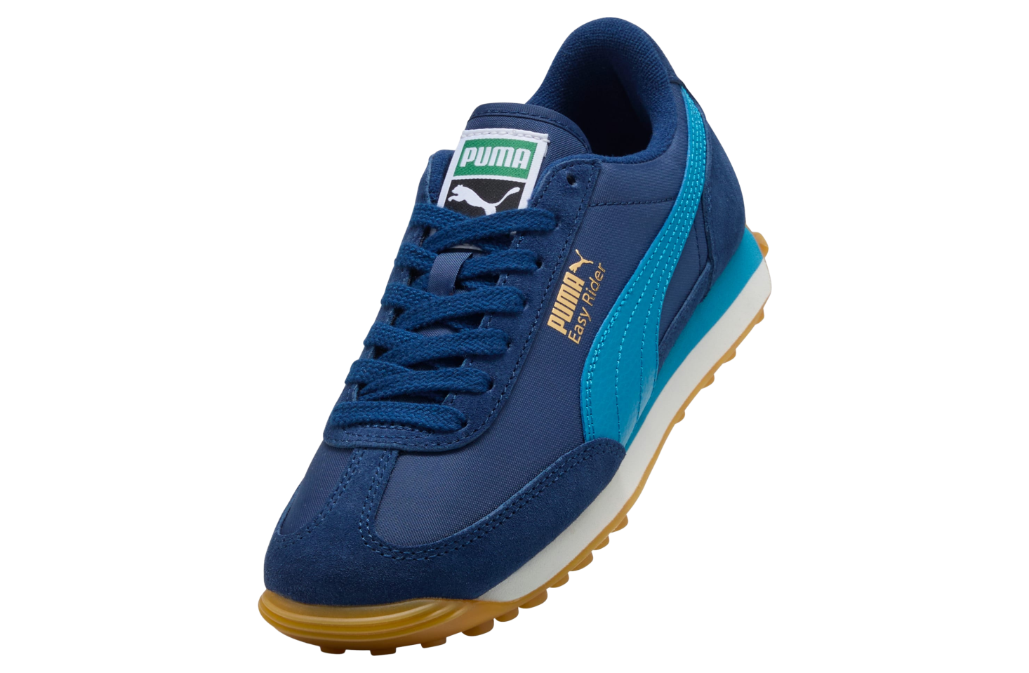 Puma Easy Rider Vintage GS Persian Blue / Tropical Blue