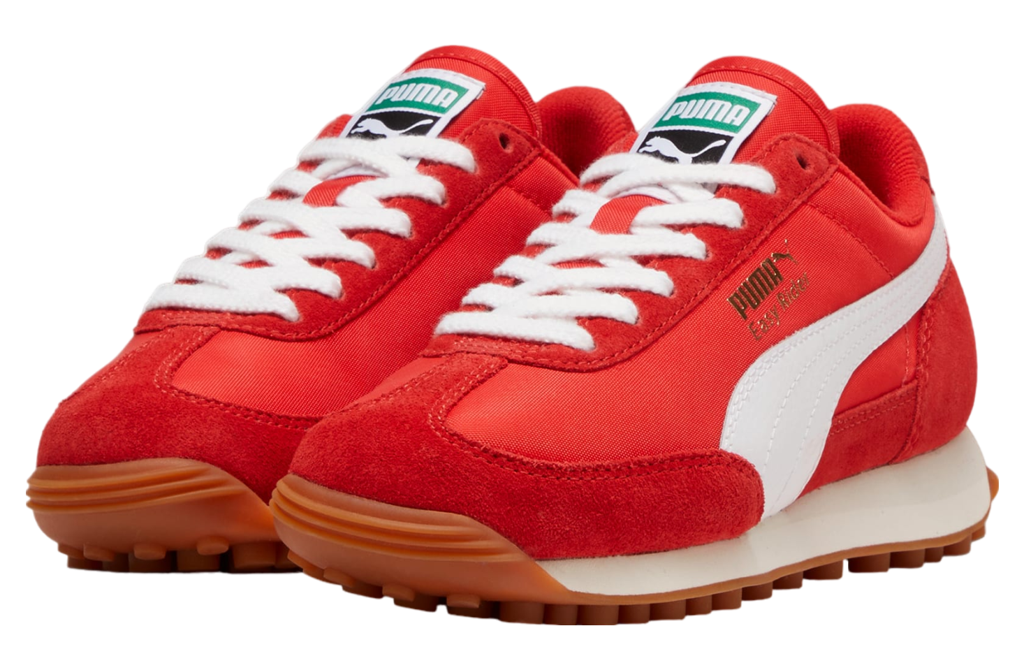 Puma Easy Rider Vintage GS Red / White