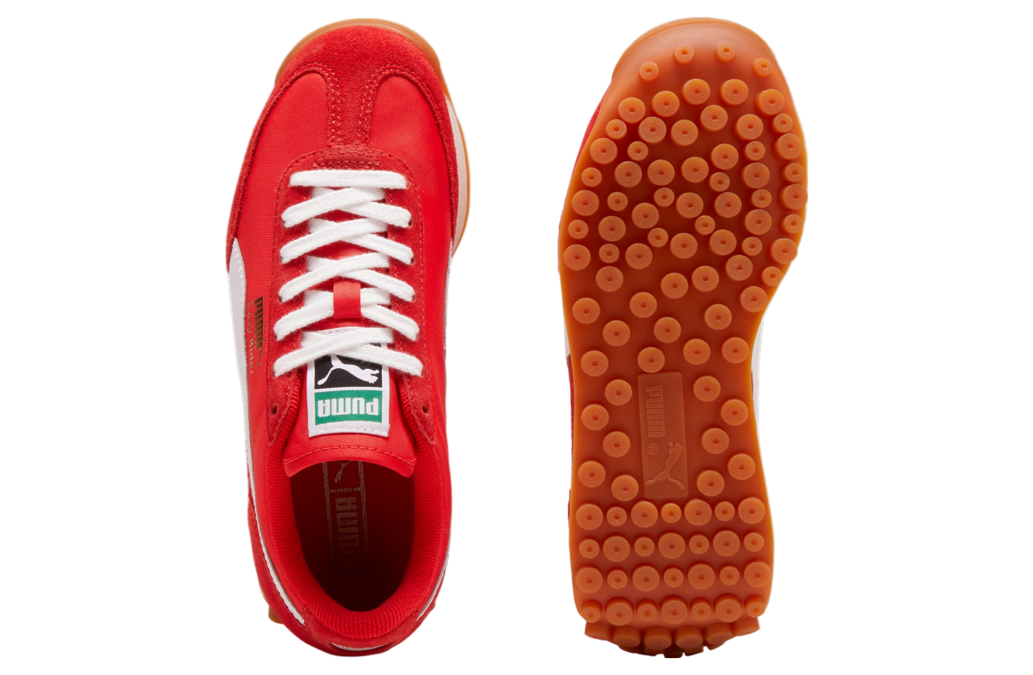 Puma Easy Rider Vintage GS Red / White