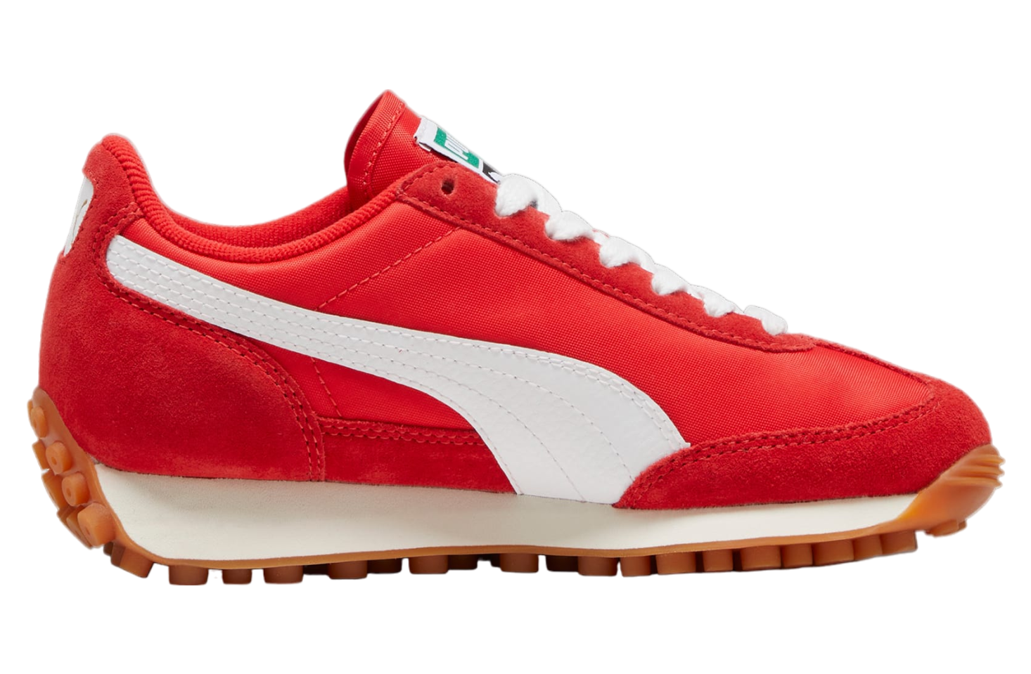 Puma Easy Rider Vintage GS Red / White