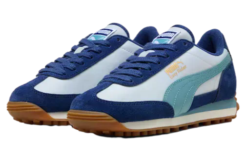 Puma Easy Rider Vintage GS Silver Mist / Baltic Sea Blue
