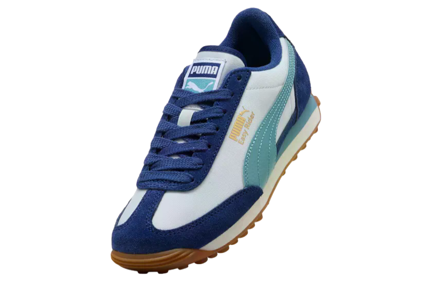 Puma Easy Rider Vintage GS Silver Mist / Baltic Sea Blue