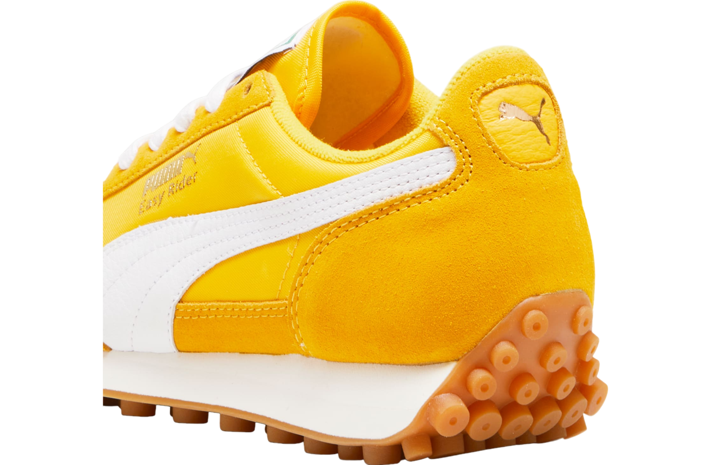 Puma Easy Rider Vintage GS Tangerine / White