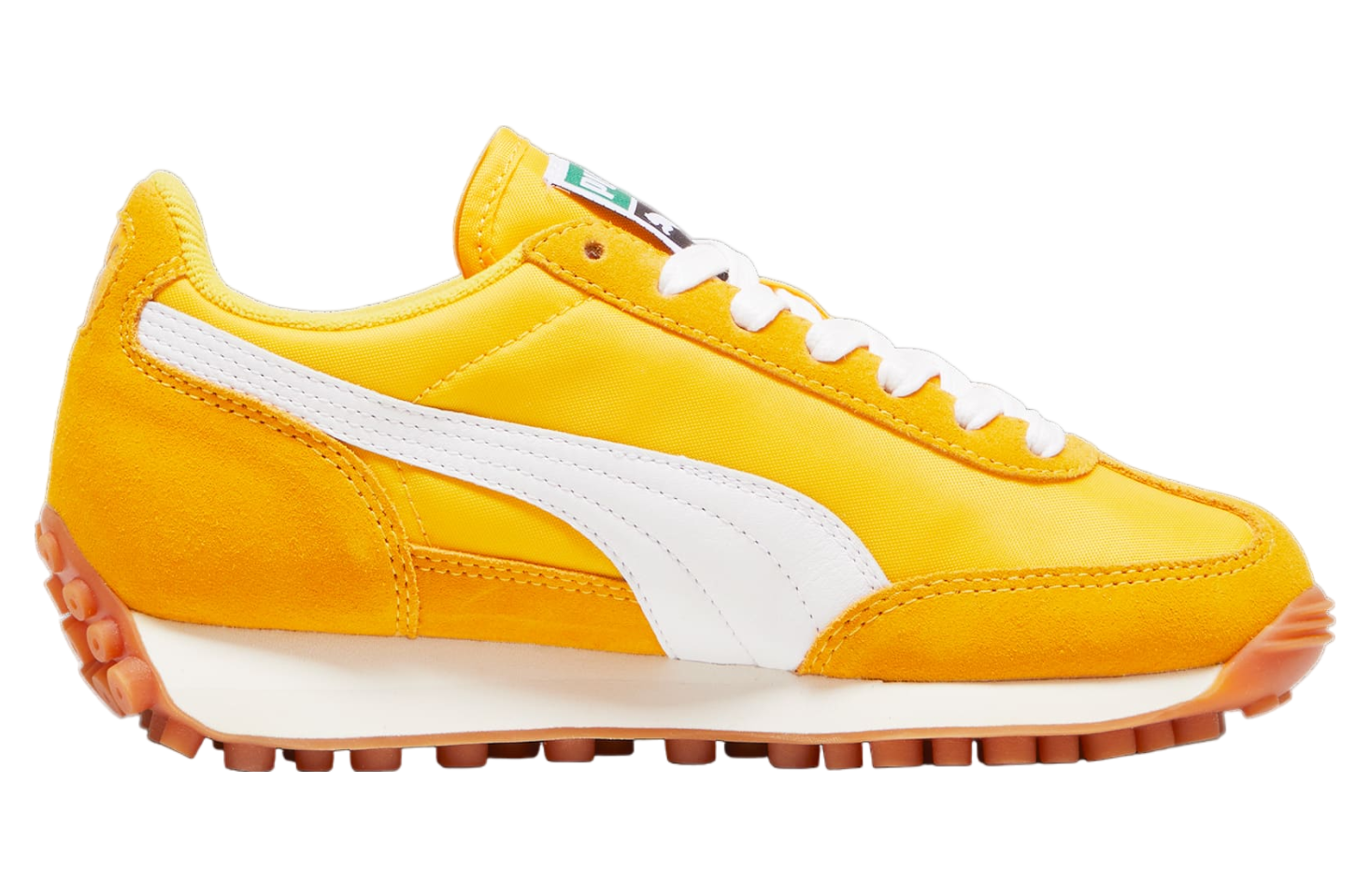 Puma Easy Rider Vintage GS Tangerine / White