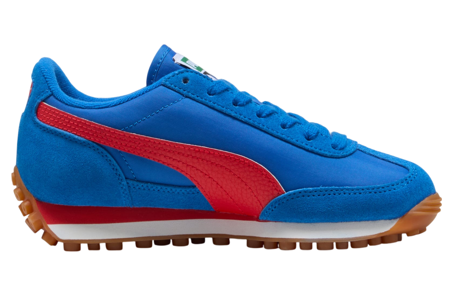 Puma Easy Rider Vintage Gs Team Royal / For All Time Red