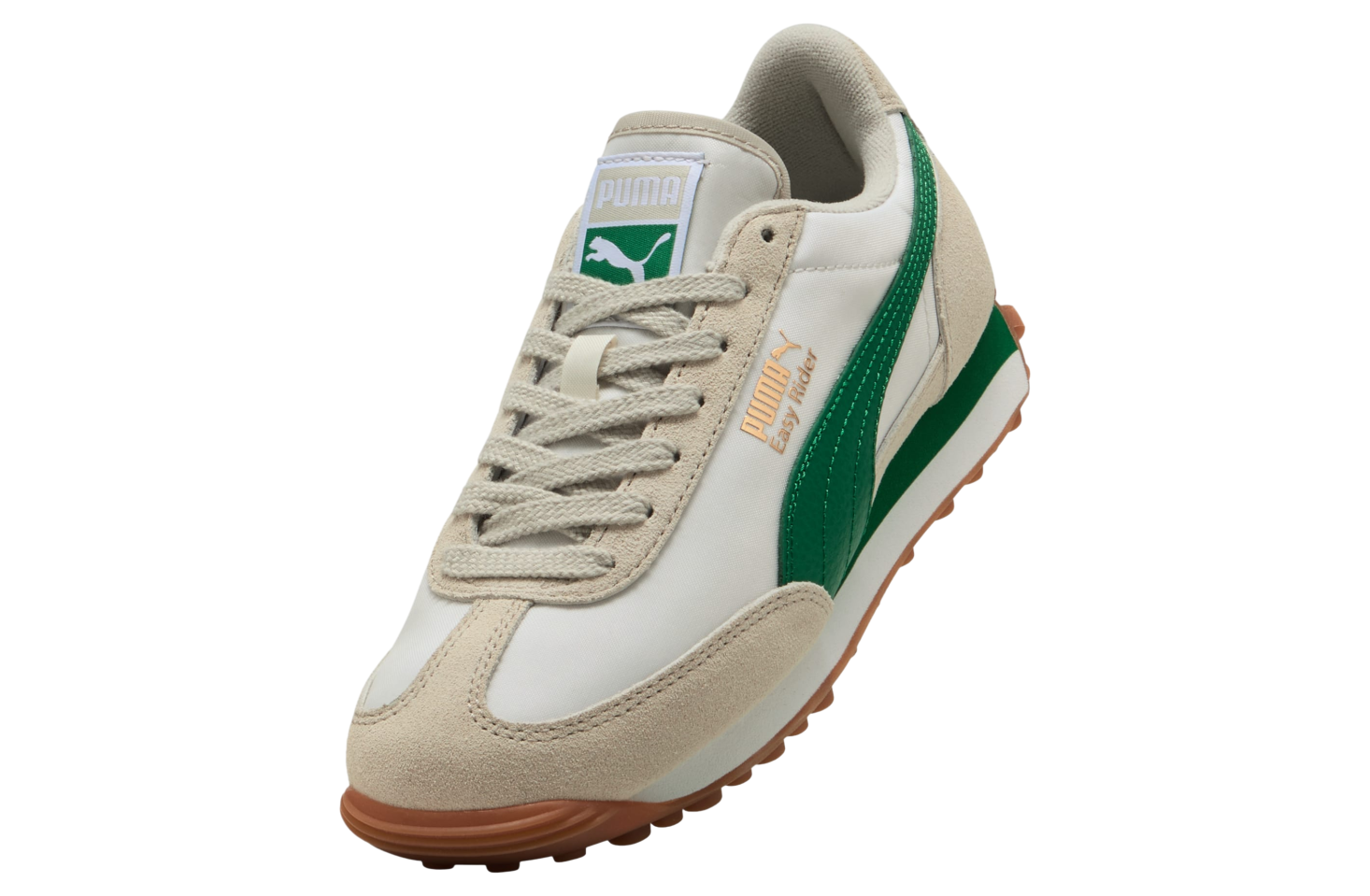 Puma Easy Rider Vintage GS Vapor Gray / Archive Green