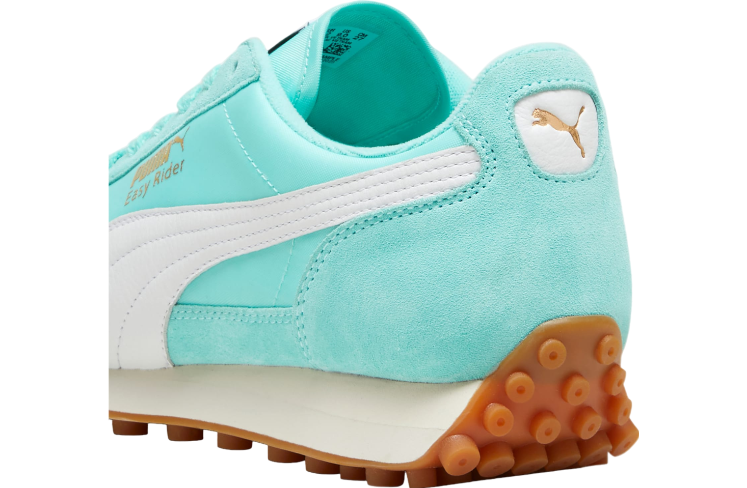 Puma Easy Rider Vintage Mint / White