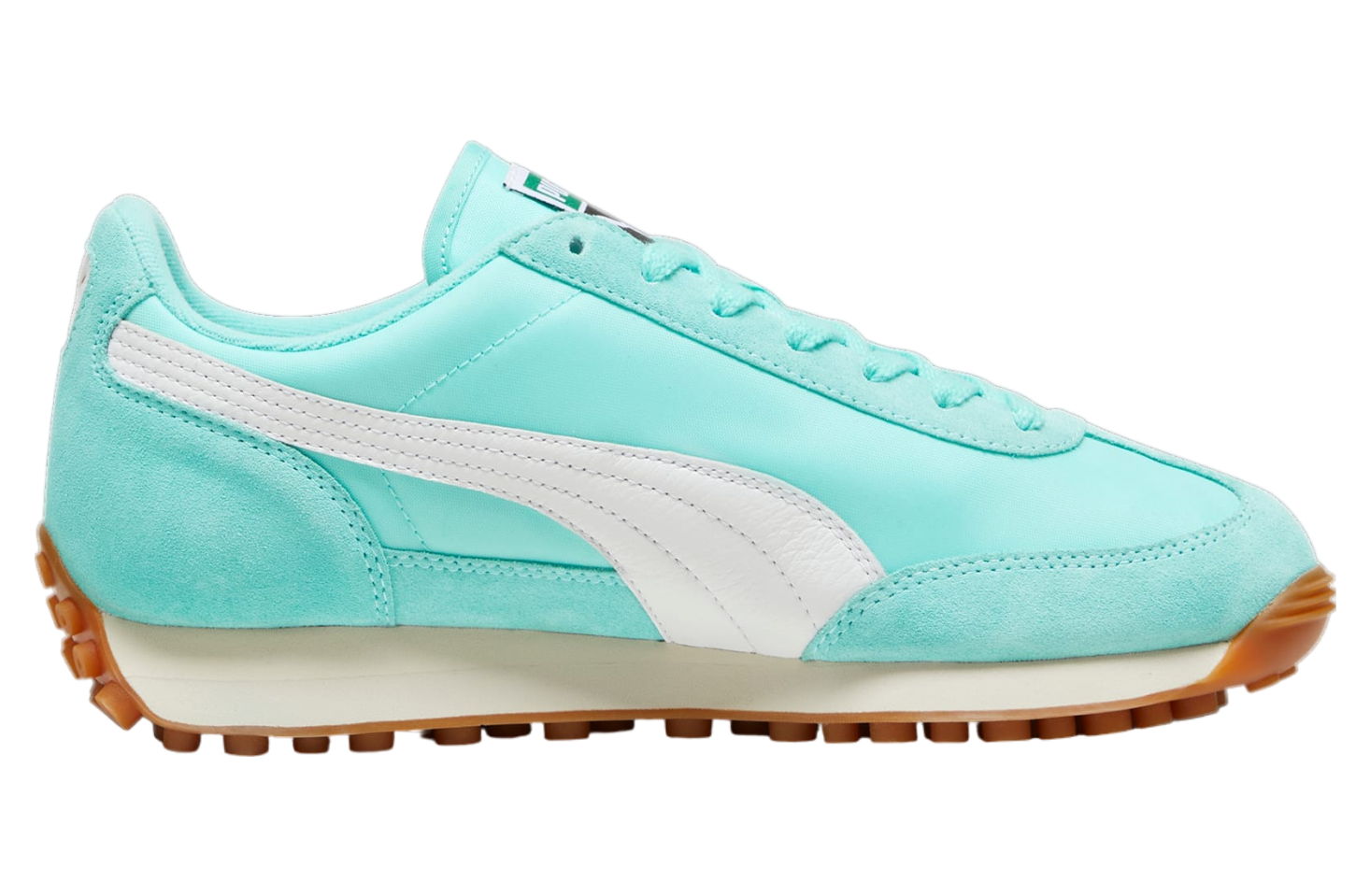 Puma Easy Rider Vintage Mint / White