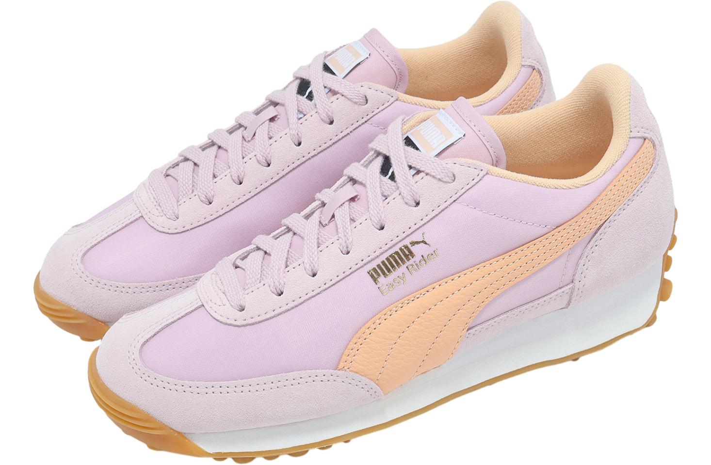 Puma Easy Rider Vintage Pink / Orange