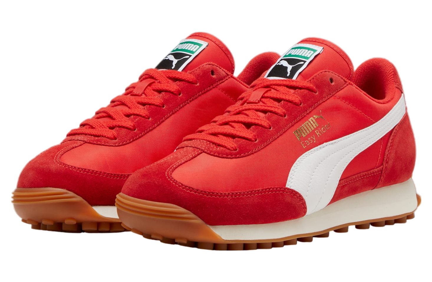 Puma Easy Rider Vintage Red / White