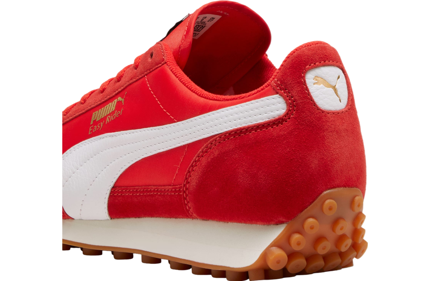 Puma Easy Rider Vintage Red / White