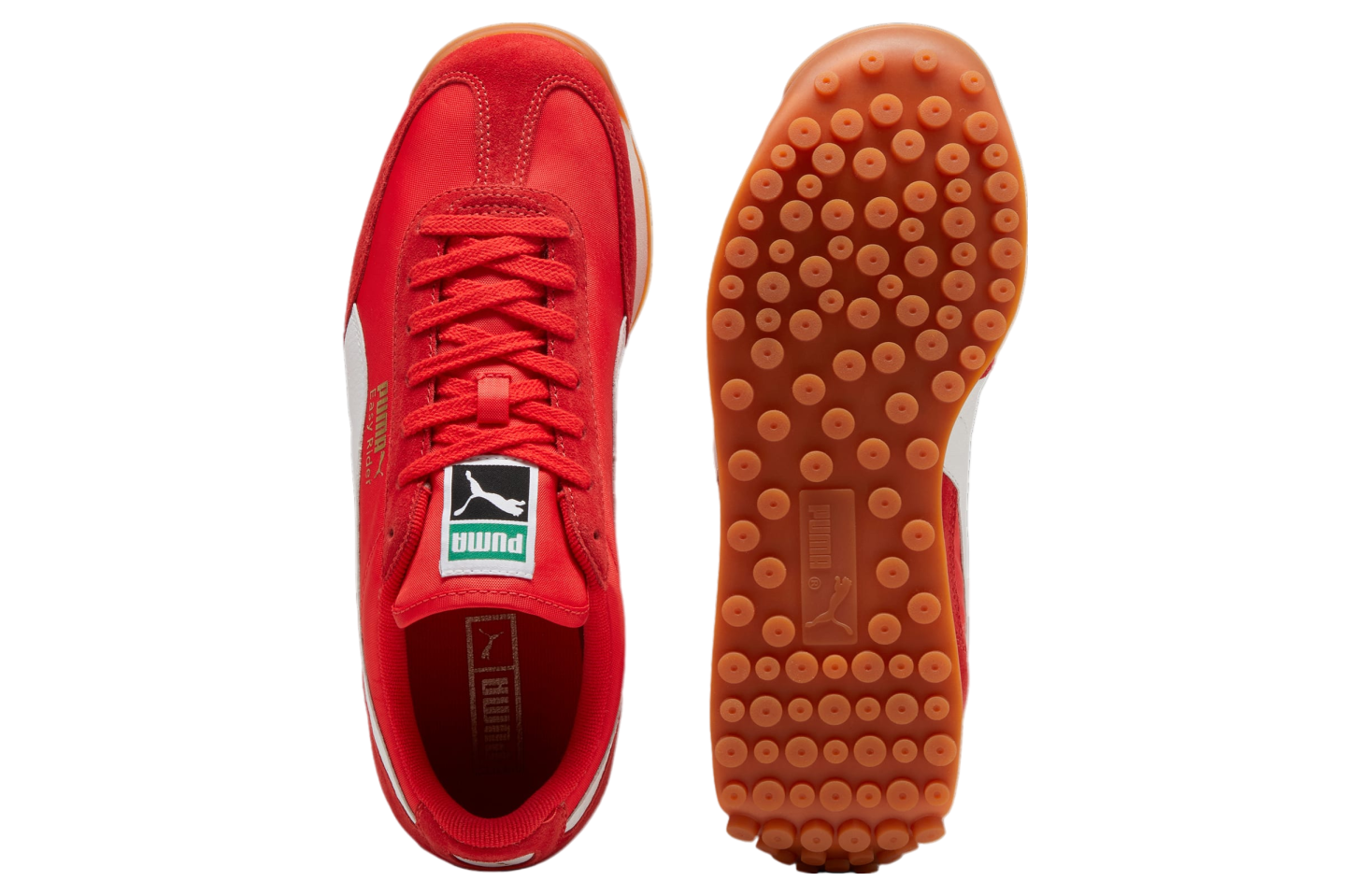 Puma Easy Rider Vintage Red / White