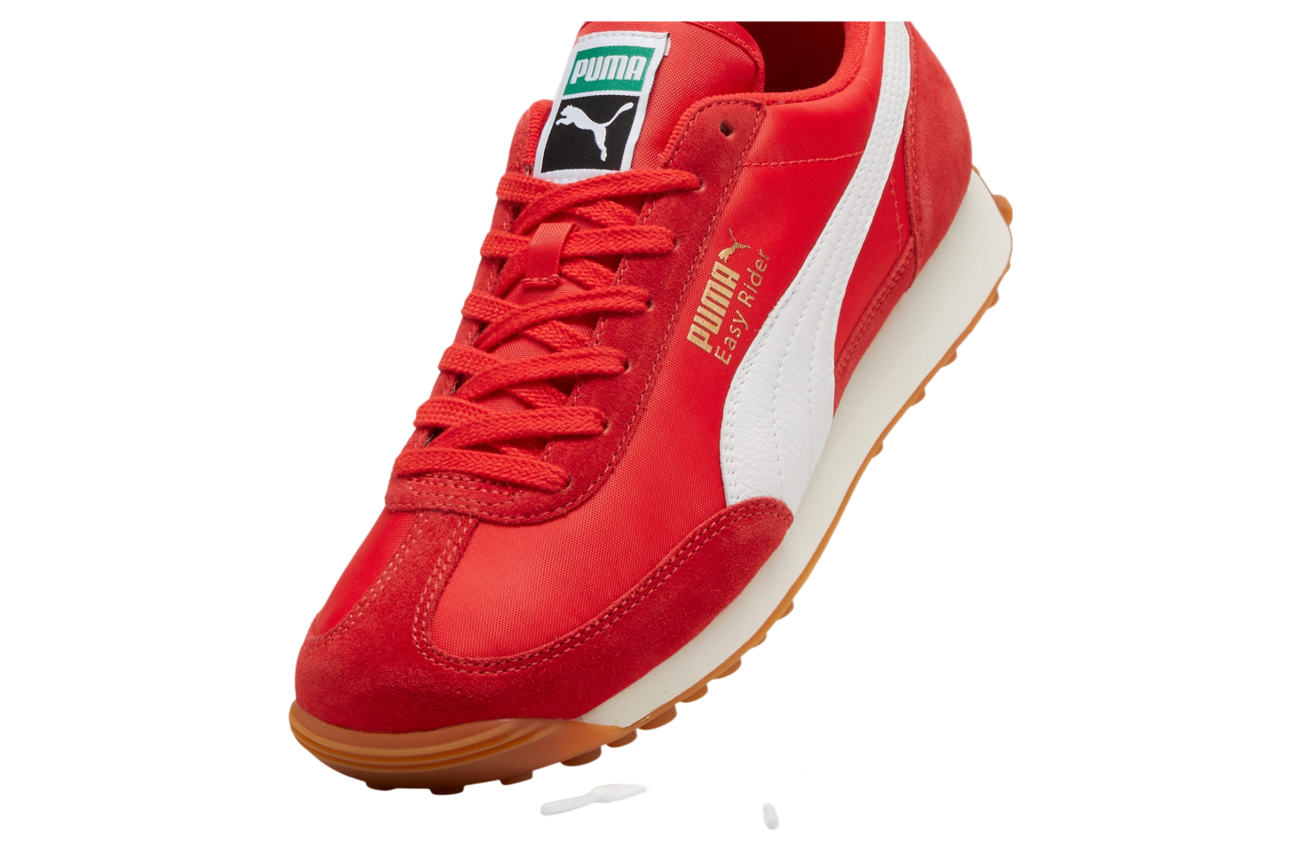 Puma Easy Rider Vintage Red / White