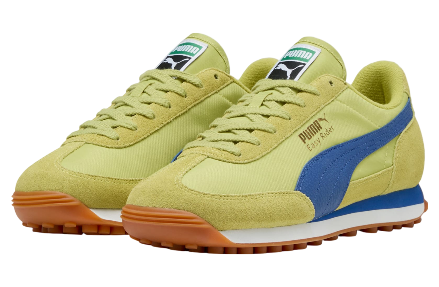 Puma Easy Rider Vintage Sea Kelp / Vivid Blue
