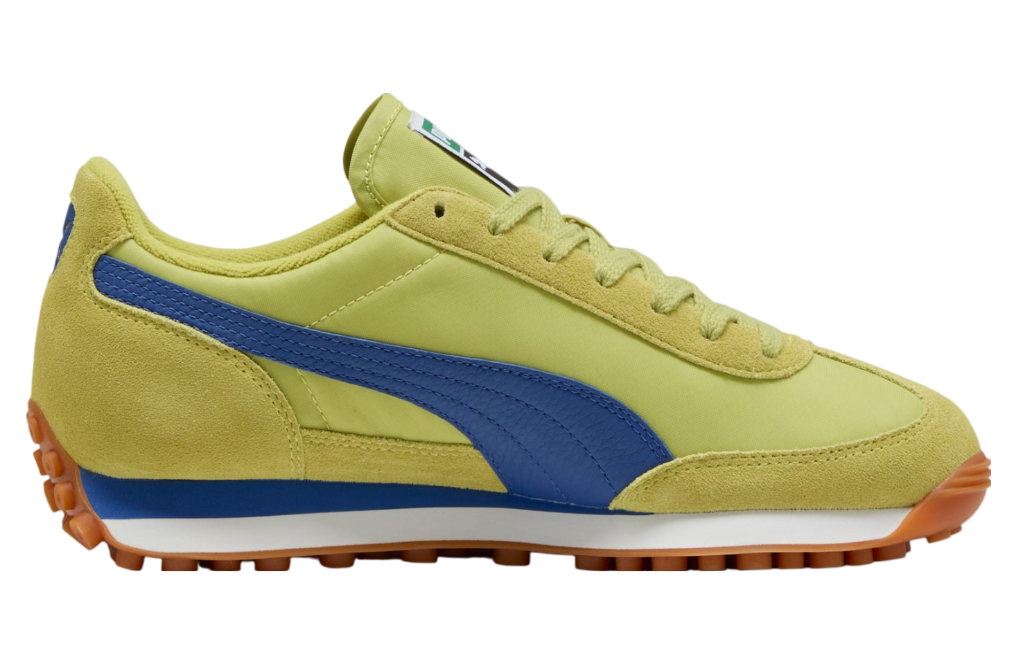 Puma Easy Rider Vintage Sea Kelp / Vivid Blue