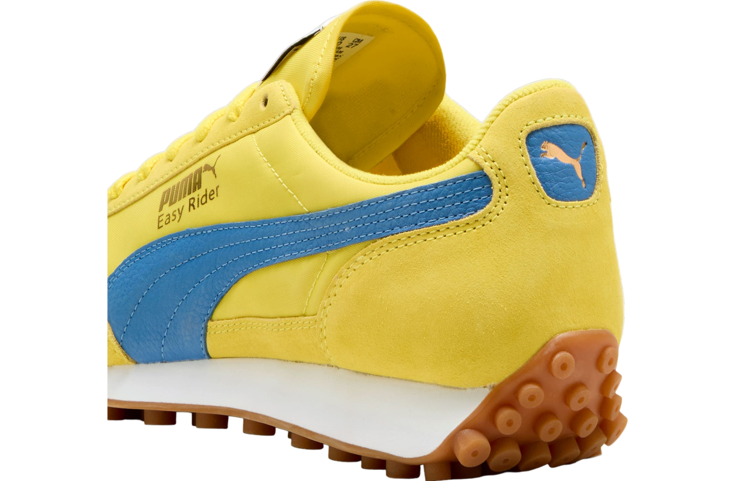 Puma Easy Rider Vintage Speed Yellow / Bluemazing