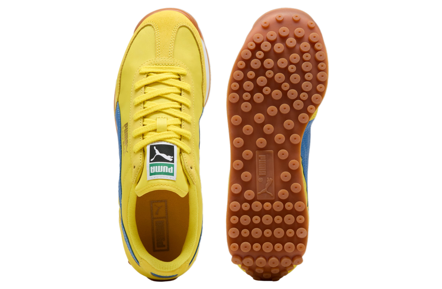 Puma Easy Rider Vintage Speed Yellow / Bluemazing