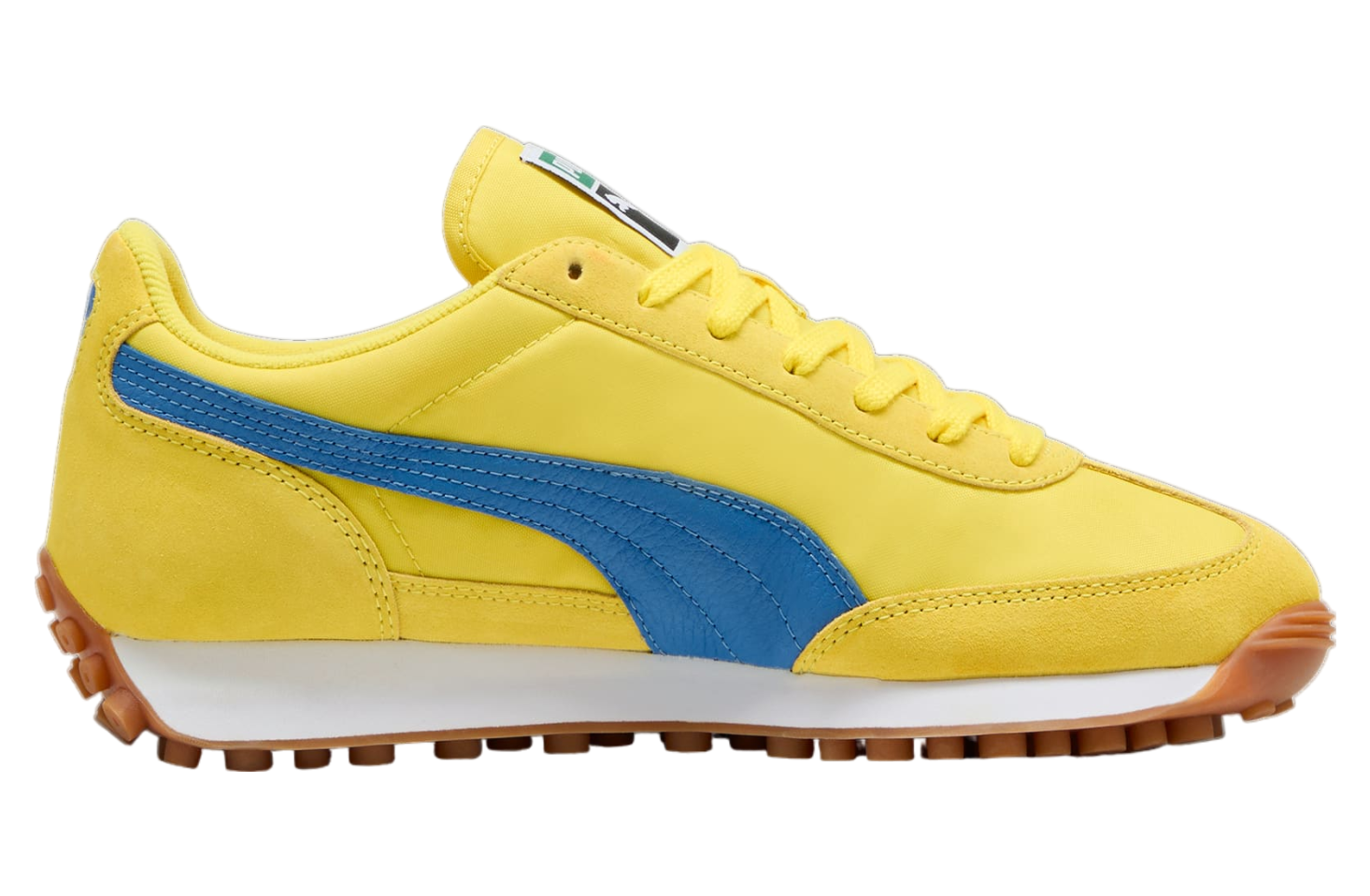 Puma Easy Rider Vintage Speed Yellow / Bluemazing