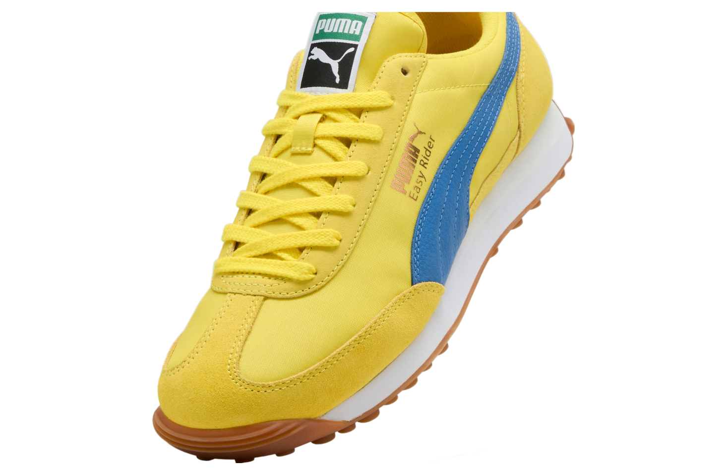 Puma Easy Rider Vintage Speed Yellow / Bluemazing