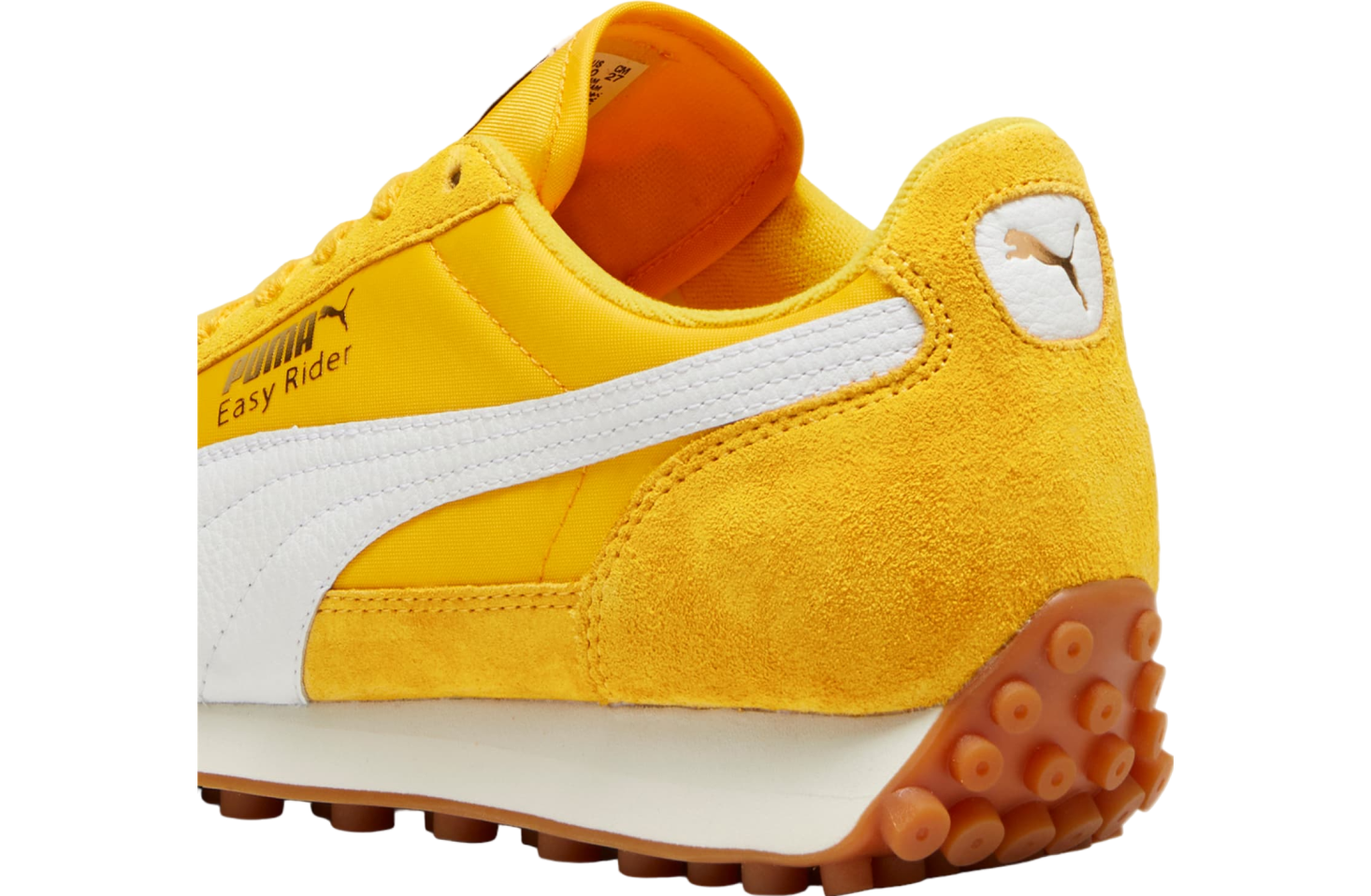 Puma Easy Rider Vintage Tangerine / White