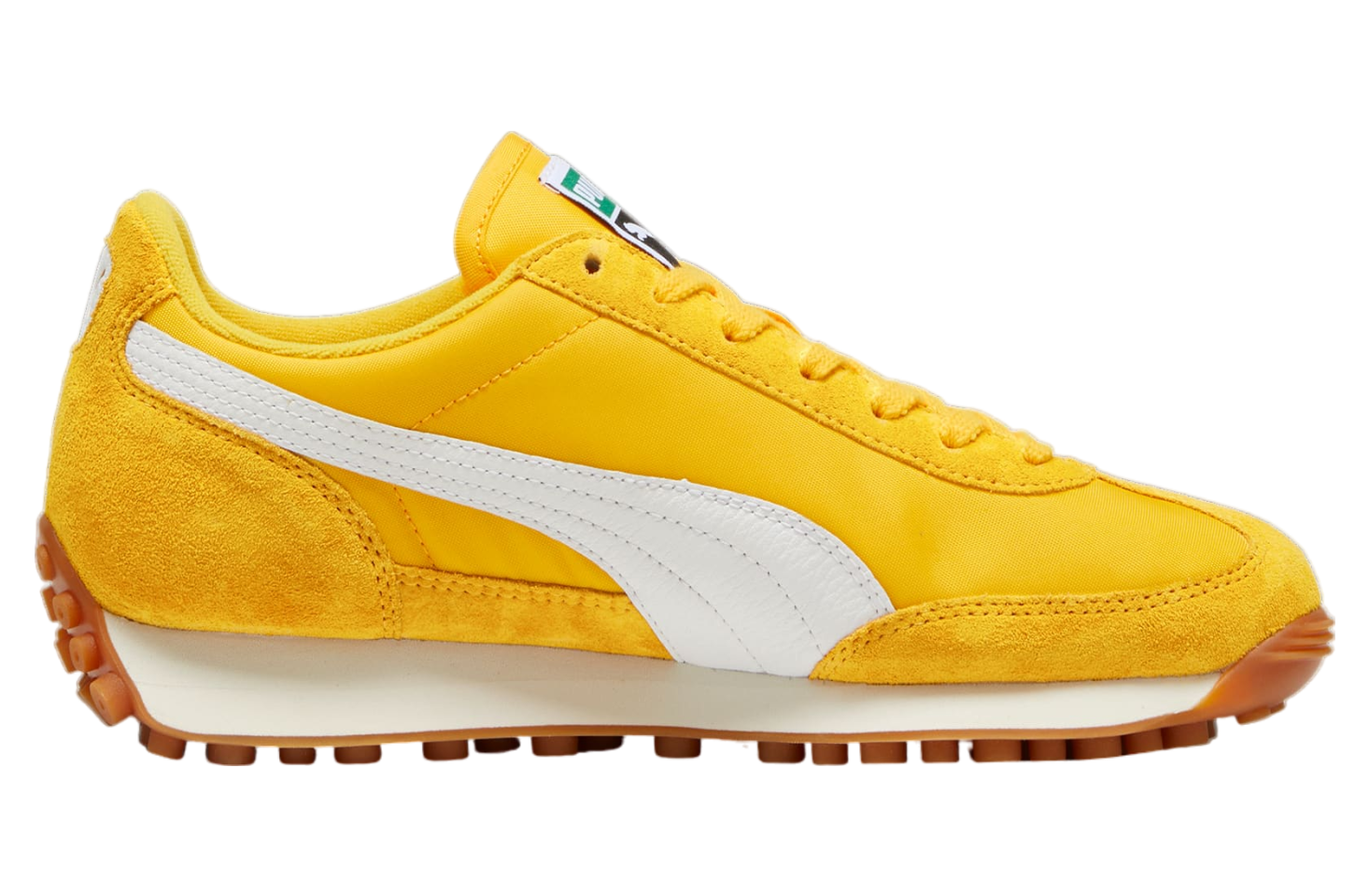 Puma Easy Rider Vintage Tangerine / White