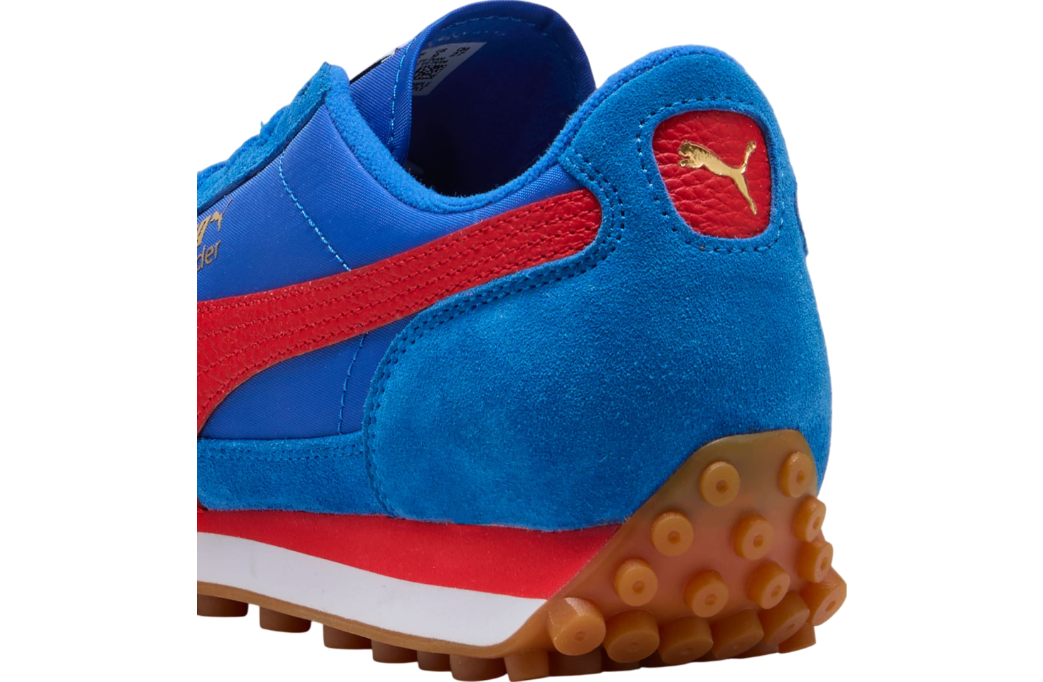 Puma Easy Rider Vintage Team Royal / For All Time Red