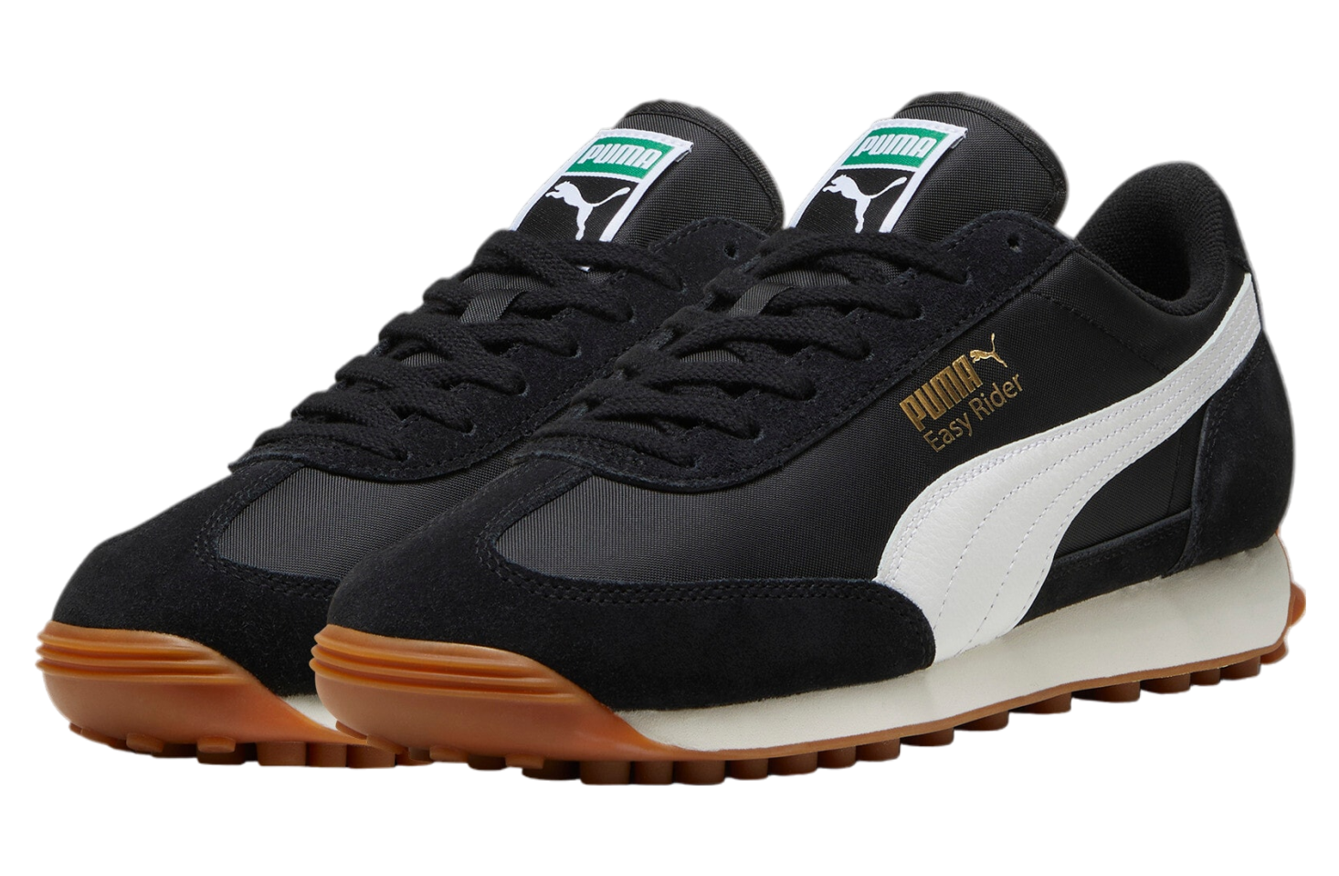 Puma Easy Rider Vintage WMNS Black / White