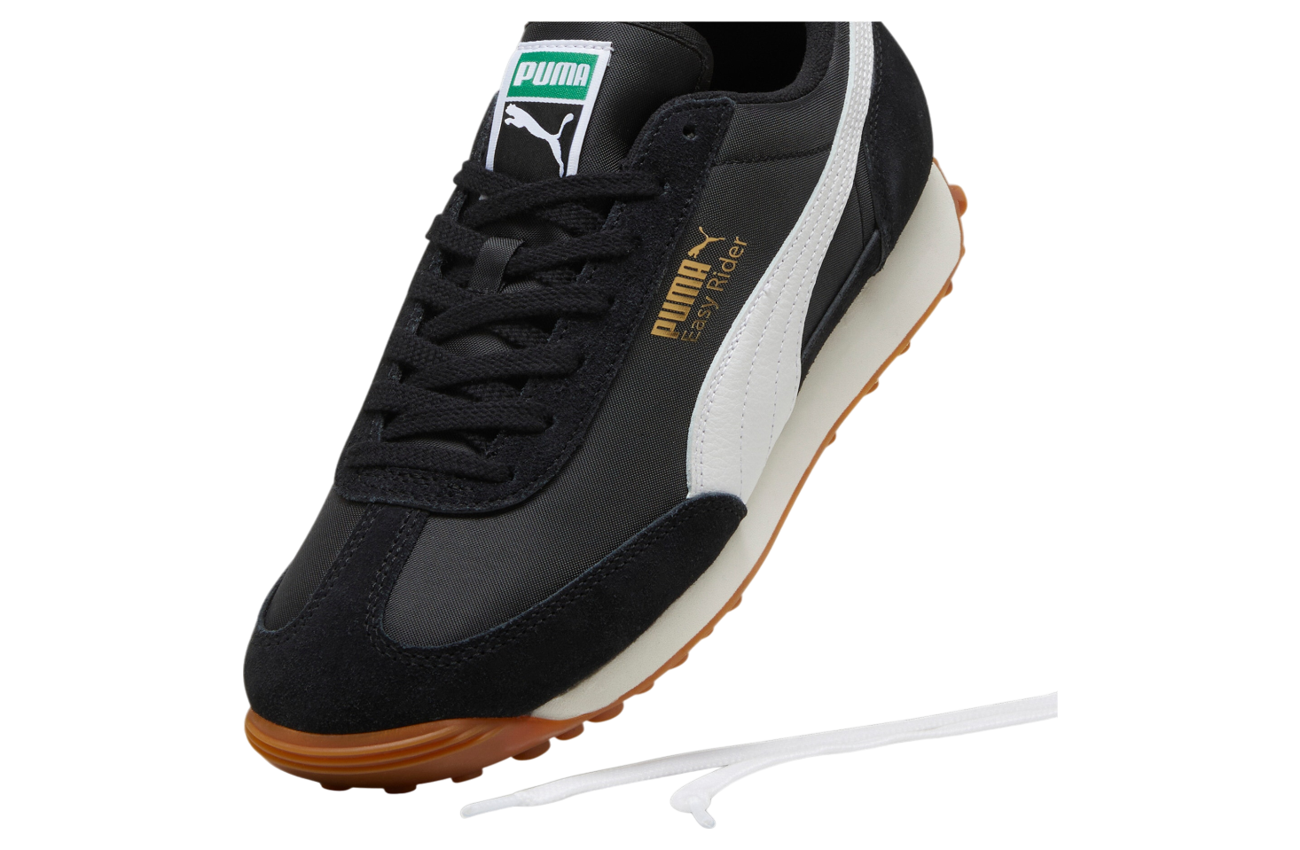 Puma Easy Rider Vintage WMNS Black / White