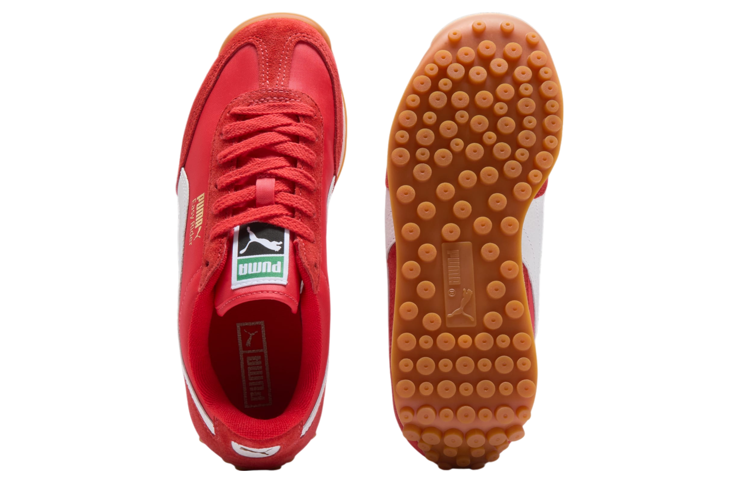 Puma Easy Rider Vintage WMNS Red / White