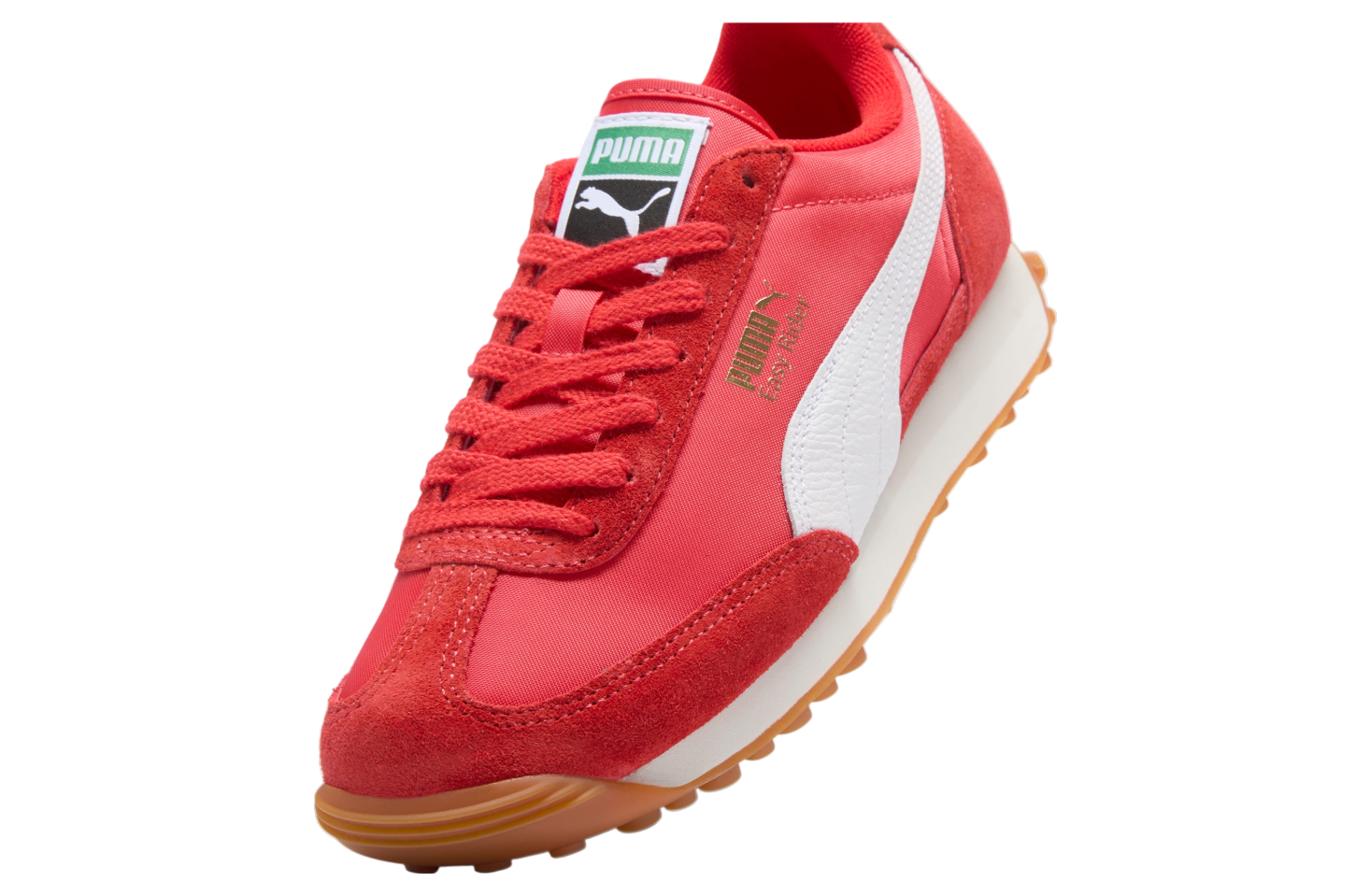 Puma Easy Rider Vintage WMNS Red / White