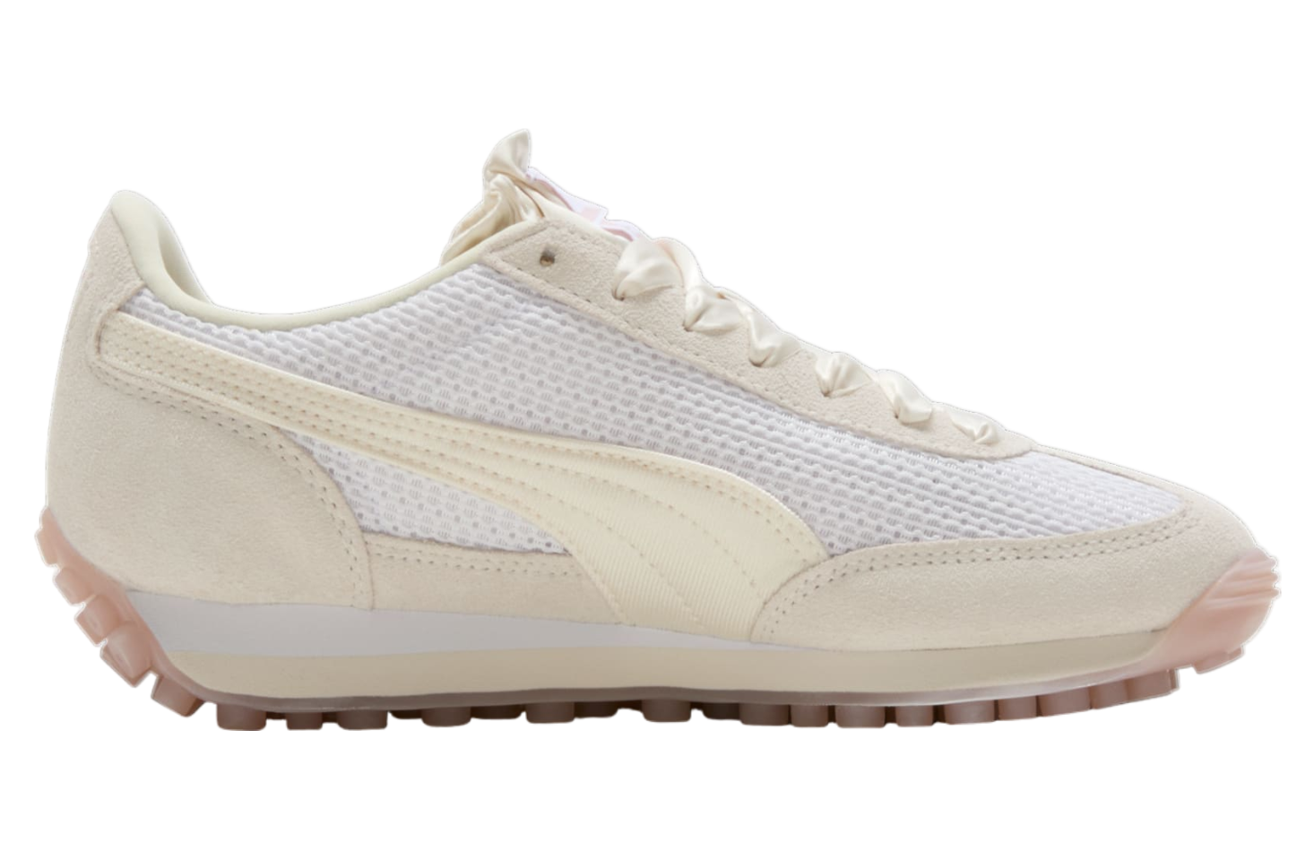 Puma Easy Rider WMNS Warm White / Frosted Ivory