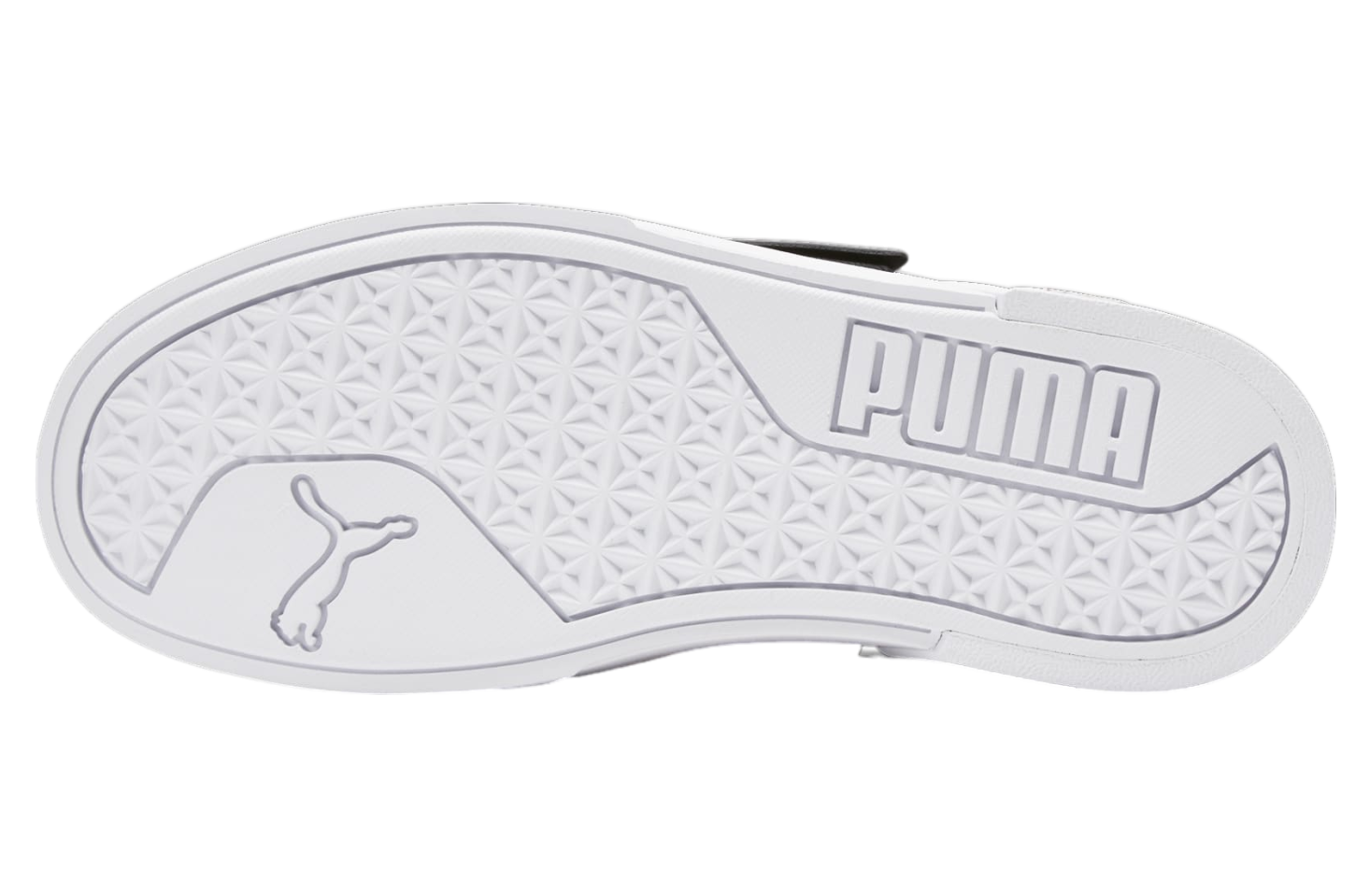 Puma El Rey Ii Slip-on Perf L Black / Chili Powder