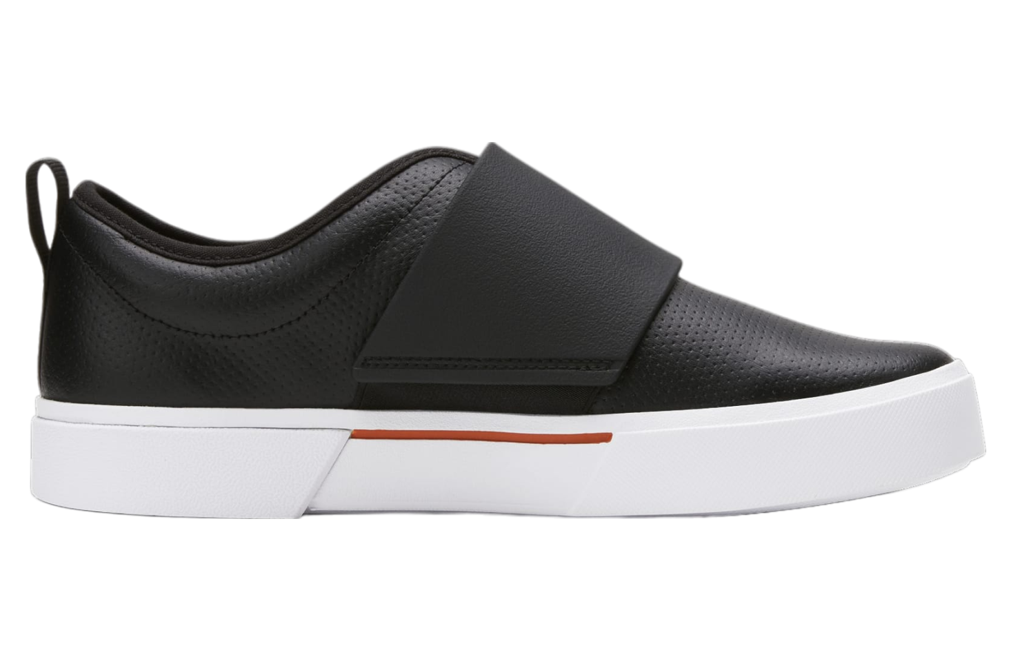 Puma El Rey Ii Slip-on Perf L Black / Chili Powder