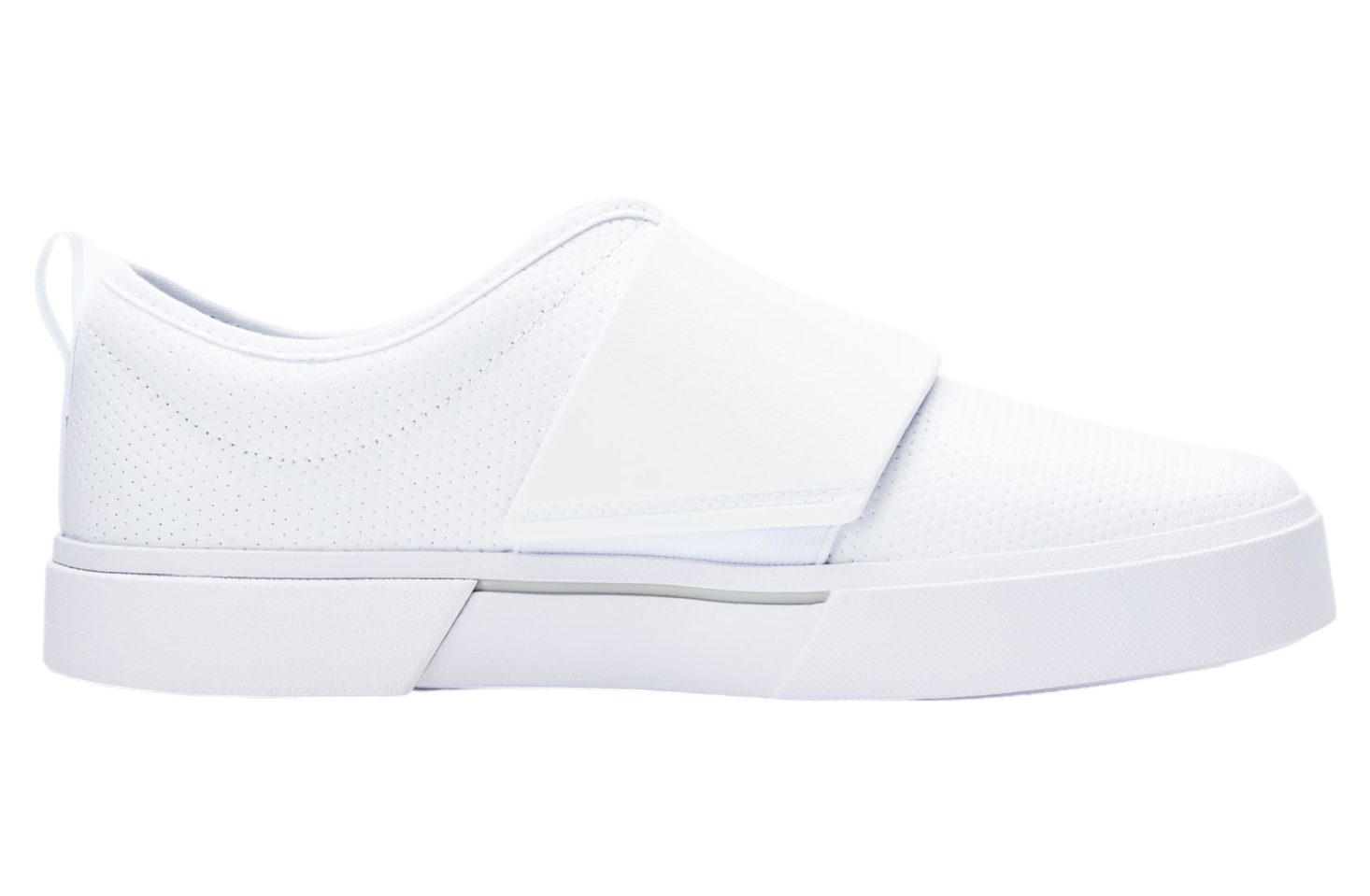 Puma El Rey Ii Slip-on Perf L White / Gray Violet