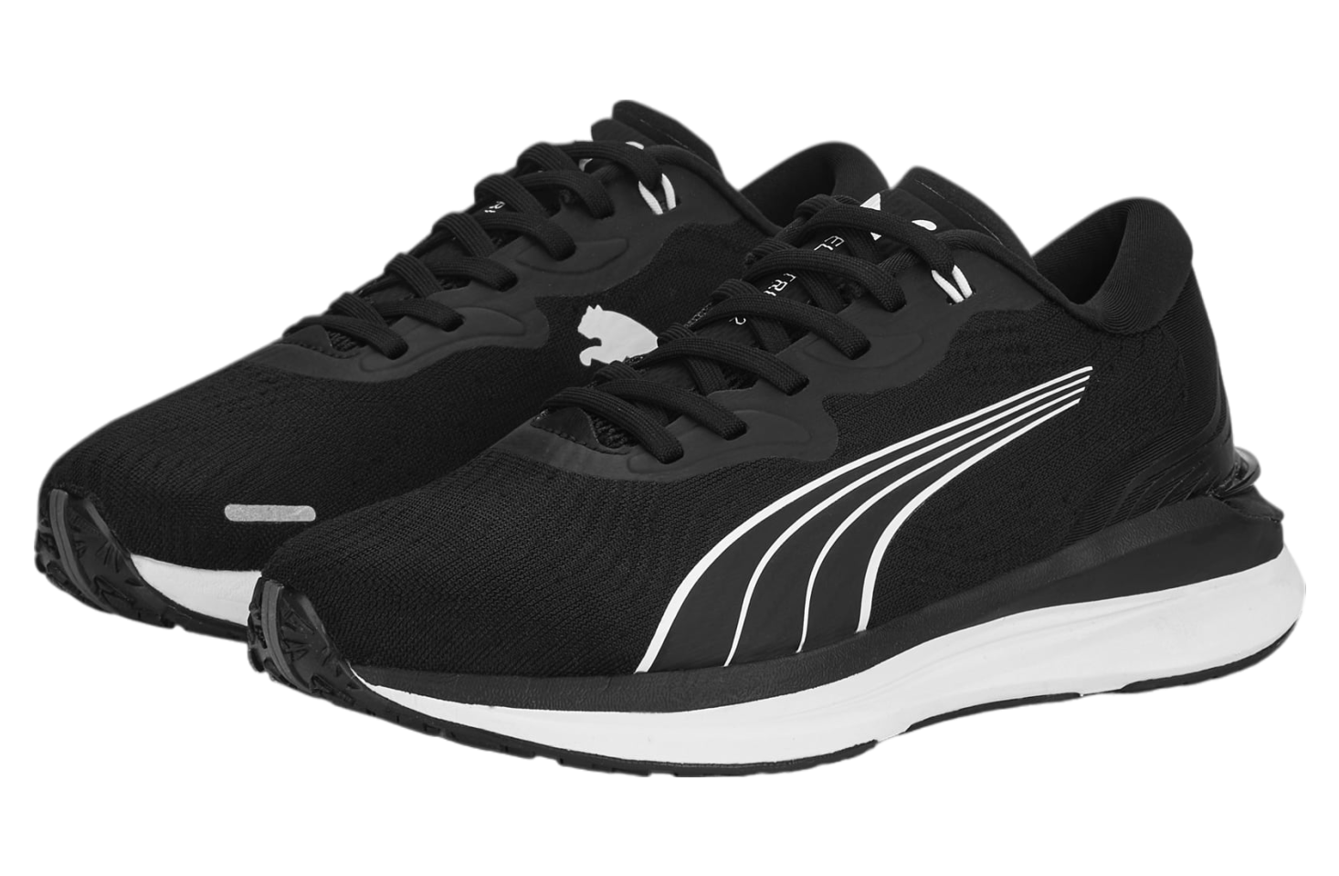 Puma Electrify Nitro 2 GS Black / White