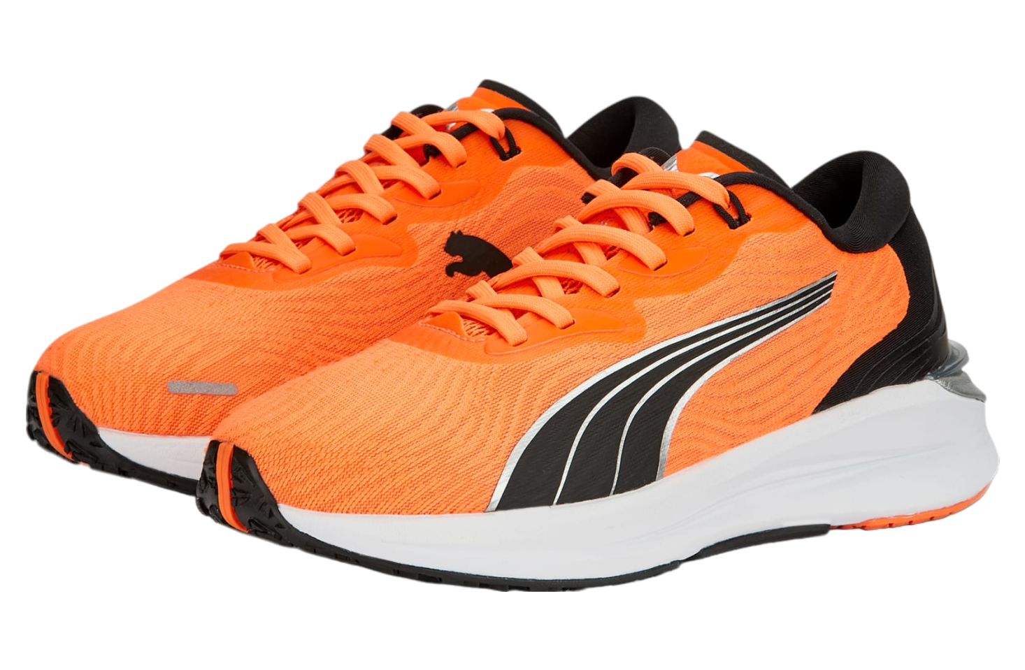 Puma Electrify Nitro 2 GS Ultra Orange / Black