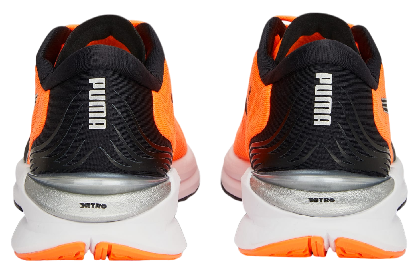 Puma Electrify Nitro 2 Gs Ultra Orange / Black