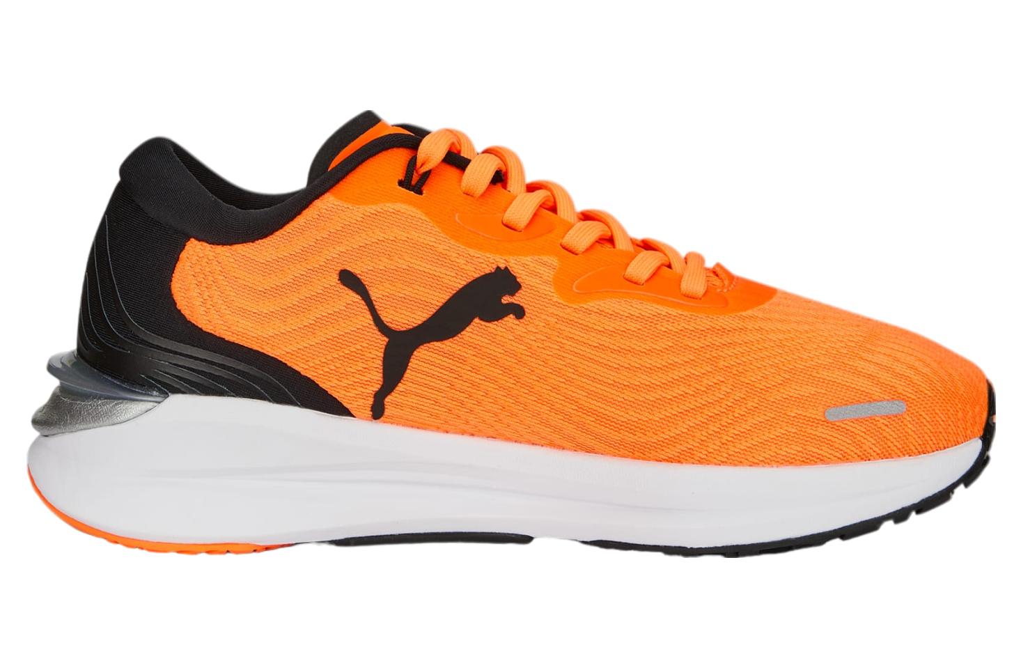 Puma Electrify Nitro 2 Gs Ultra Orange / Black