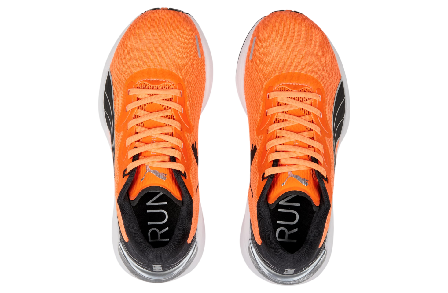 Puma Electrify Nitro 2 GS Ultra Orange / Black