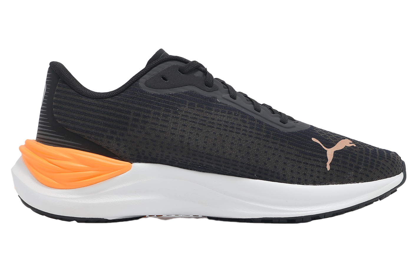 Puma Electrify Nitro 3 Black / Orange