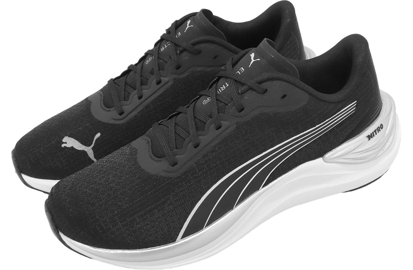 Puma Electrify Nitro 3 Black / Silver