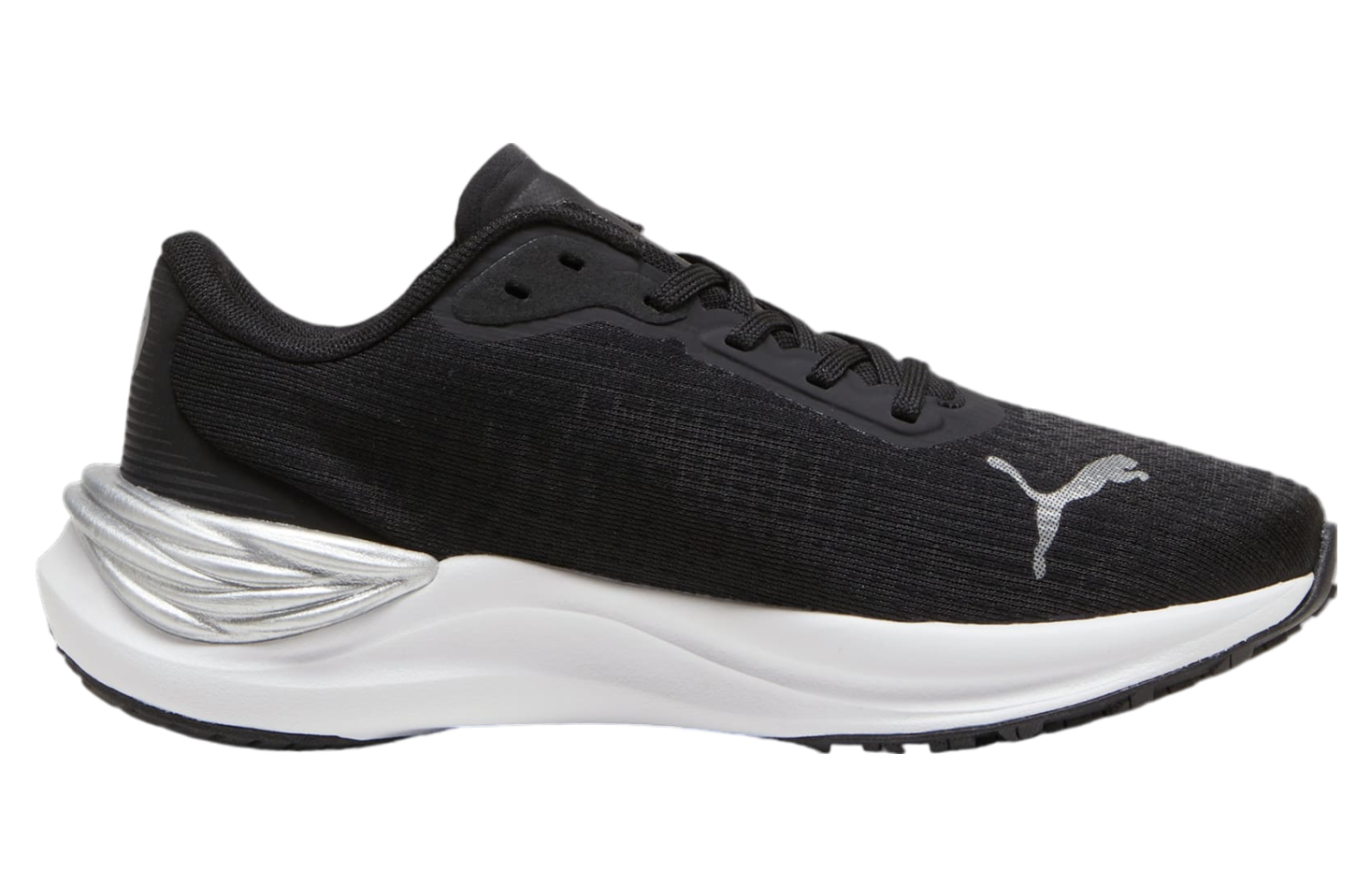 Puma Electrify Nitro 3 GS Black / Silver