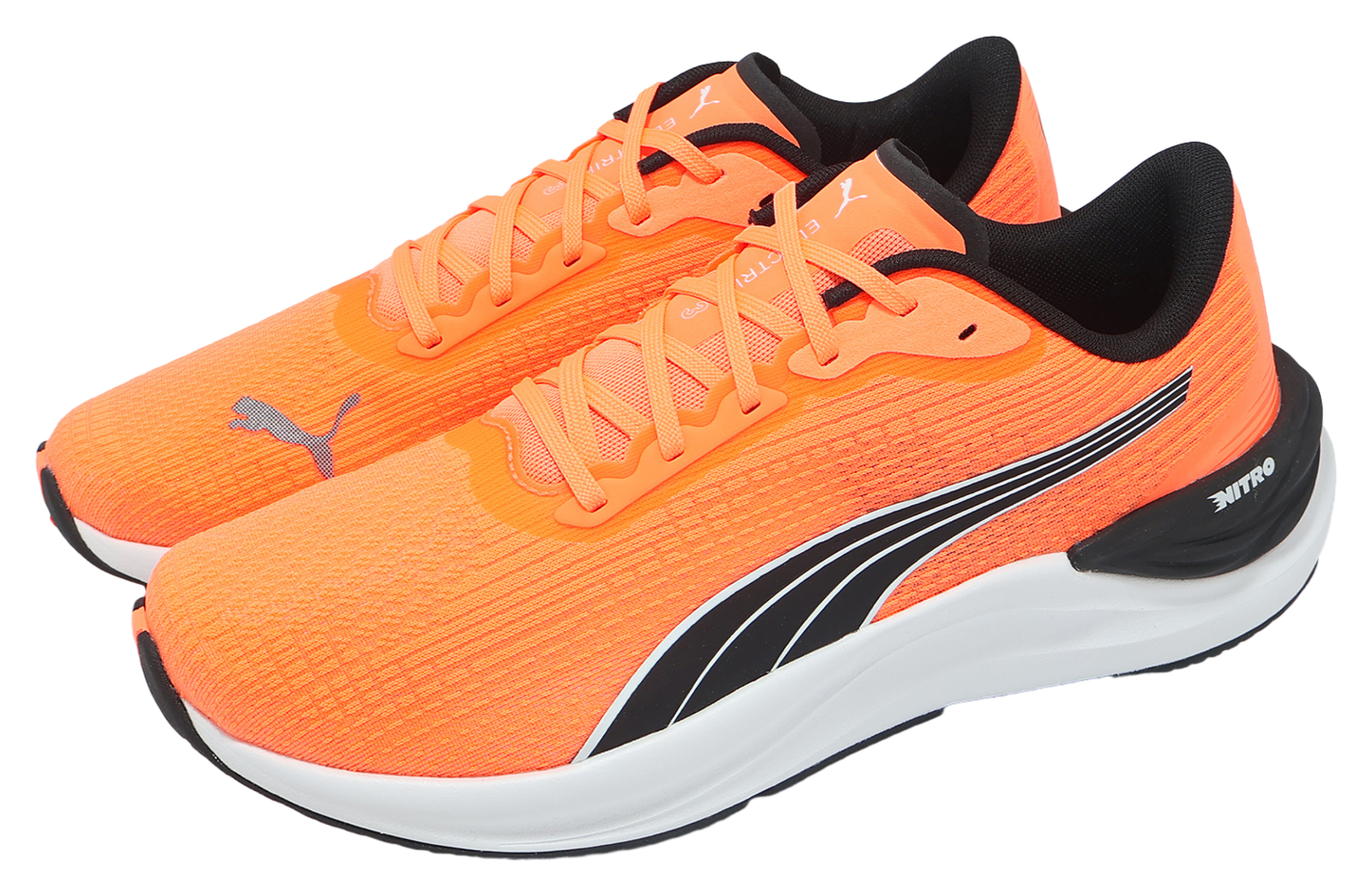 Puma Electrify Nitro 3 Neon Citrus / Black