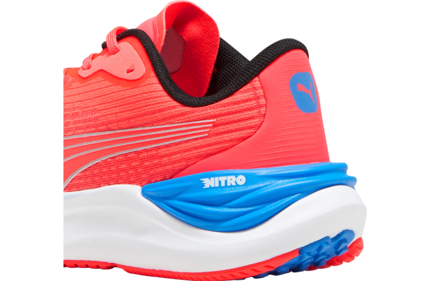 Puma Electrify Nitro 3 WMNS Fire Orchid / Ultra Blue