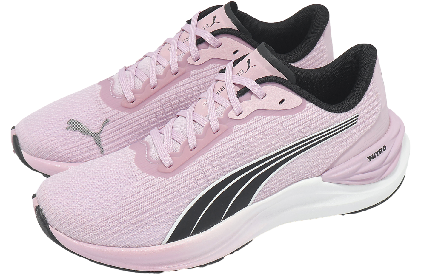 Puma Electrify Nitro 3 Wn WMNS Grape Mist / Black White