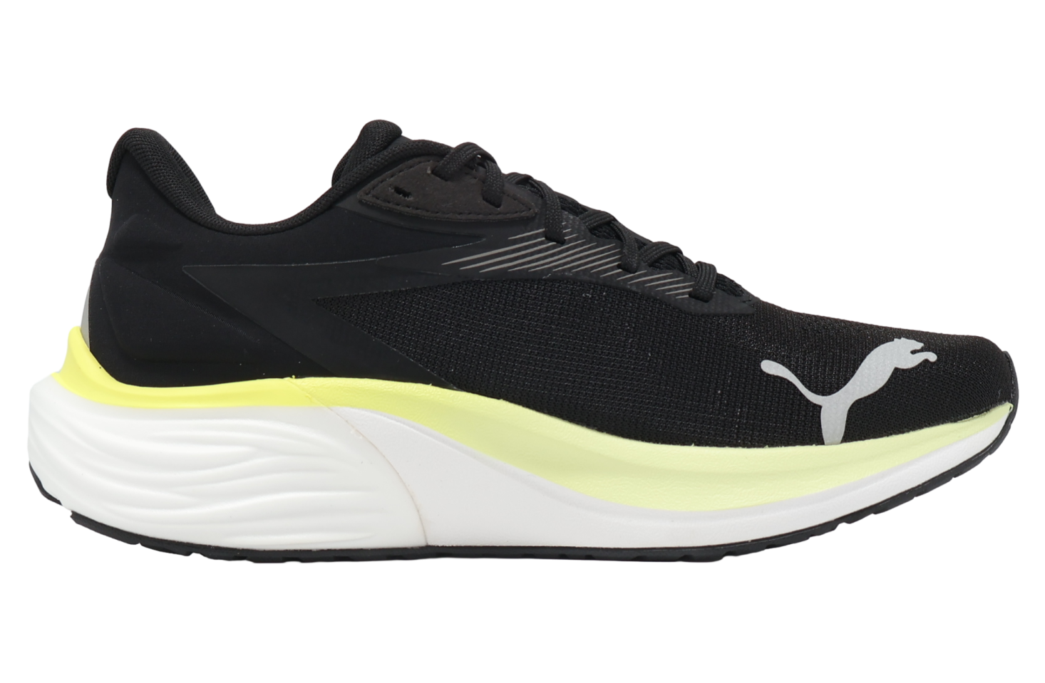 Puma Electrify Nitro 4 Black / Apple Spritz
